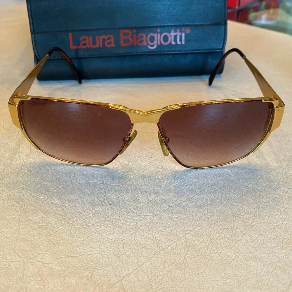 Vintage Laura Biagiotti sunglasses​‎